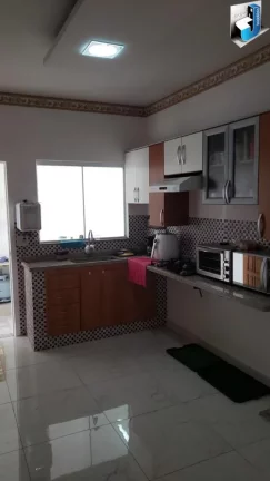 Imagem Linda casa a venda no Bairro Doutor Laurindo - Tatuí/SP.