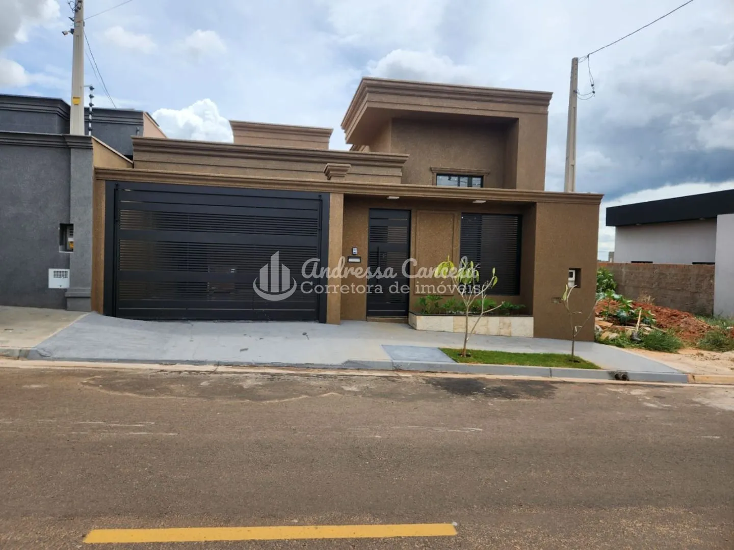 Foto do imóvel Casa com 3 dormitórios à venda, 140 m² por R$ 700.000 - Setsul em Setsul, São José do Rio Preto - SP