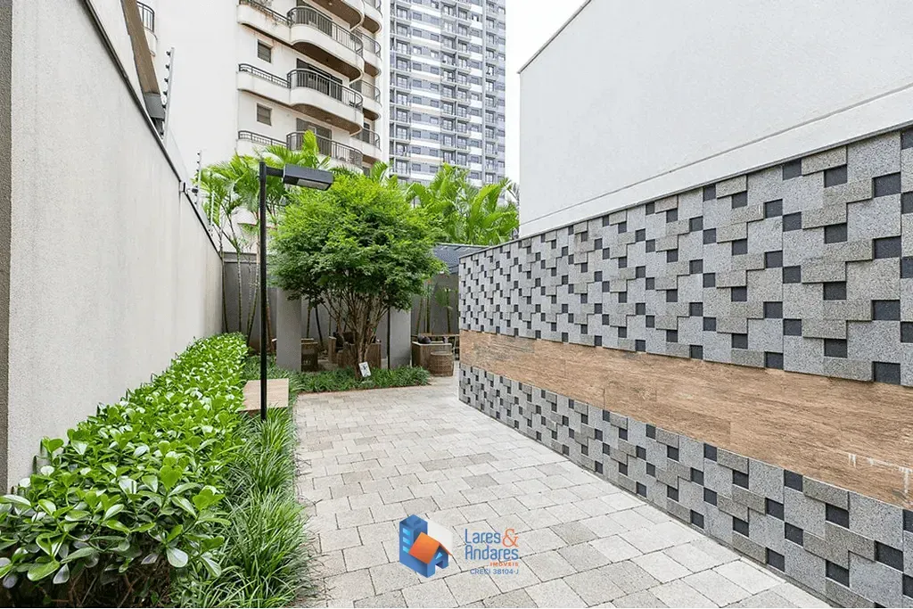 Imagem Apartamento à venda 1 Quarto 1 Suite 1 Vaga 36M² Campo Belo São Paulo - SP