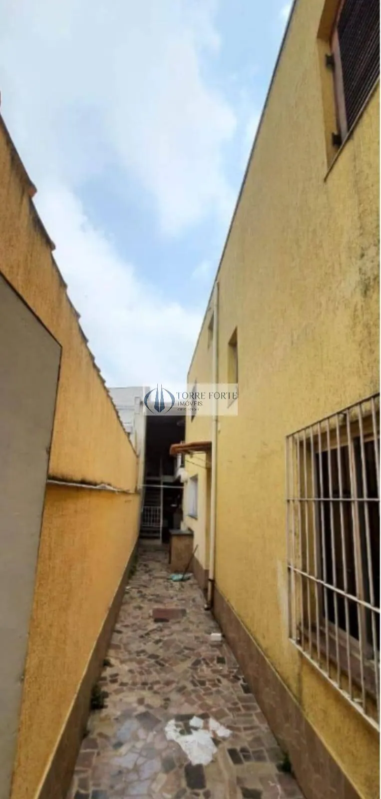 Imagem Sobrado Amplo com 3 Quartos, 1 Suíte, 3 Vagas e Edícula na Vila Guilherme