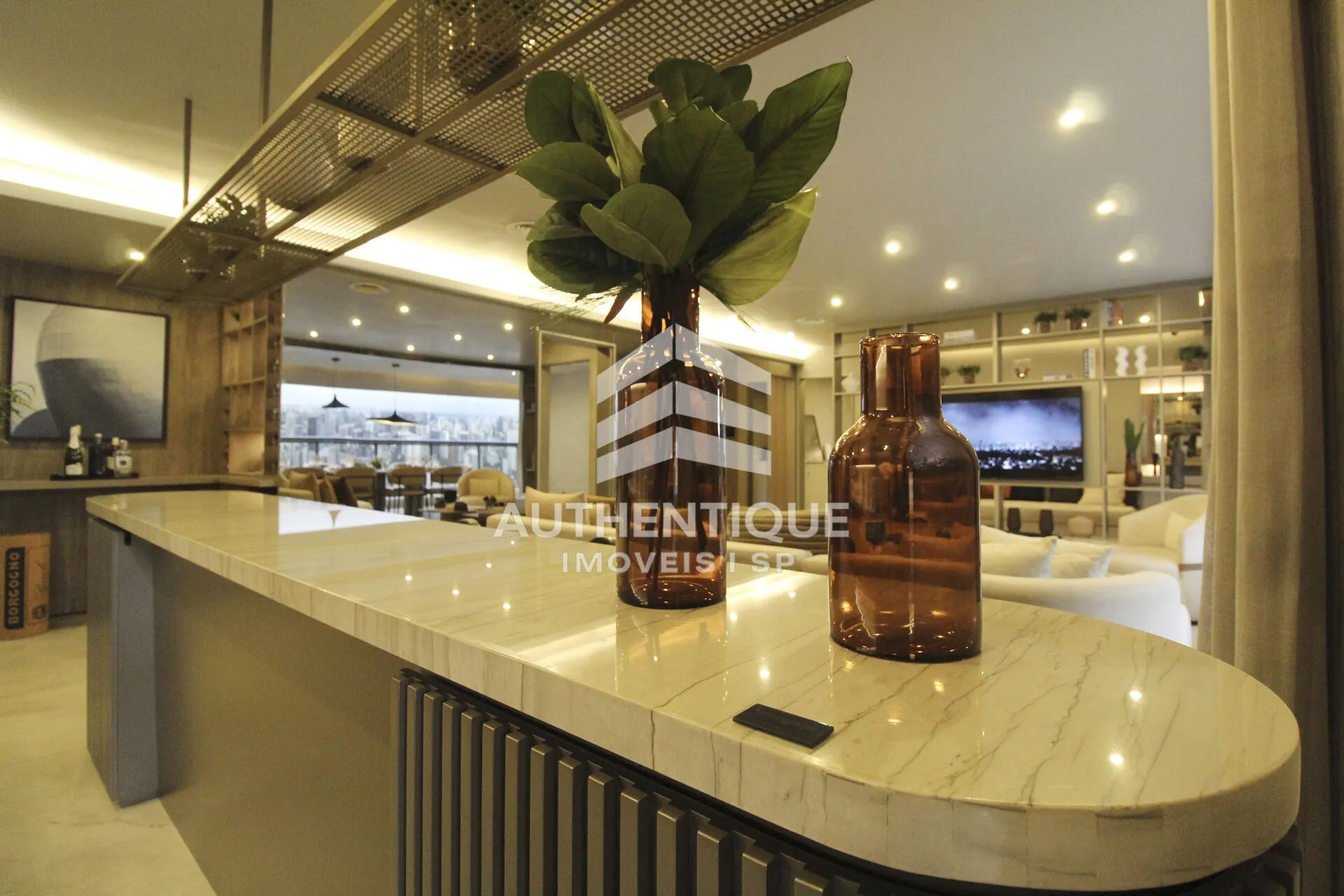 Imagem INFINITY BROOKLIN - Apartamento à venda no bairro Brooklin Paulista - São Paulo/SP, Zona Sul