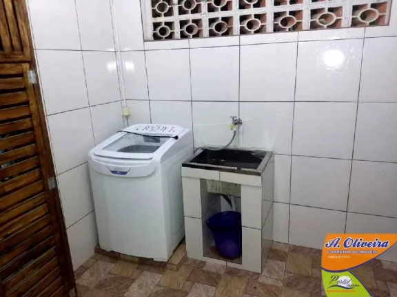 Imagem Casa com 02 dormitórios sendo 01 suite - Ipiranguinha - Bosques dos Coqueirais