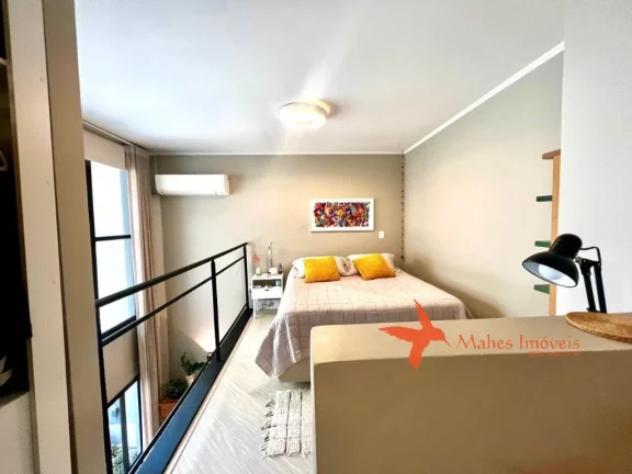 Imagem Oportunidade Imperdível: Apartamento à Venda em Pinheiros - 1 quarto, 1 suíte, lavabo e 49m² - São Paulo-SP