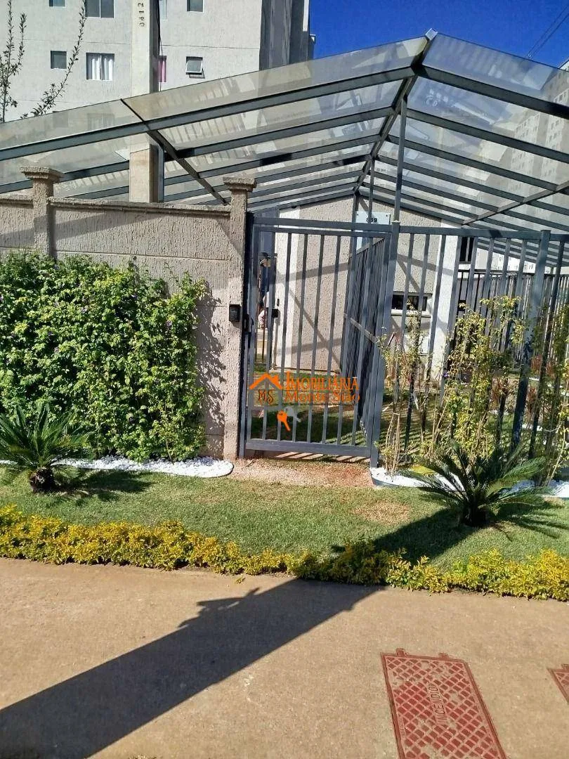 Imagem Apartamento com 2 dormitórios à venda, 44 m² por R$ 208.000,00 - Vila Nova Bonsucesso - Guarulhos/SP