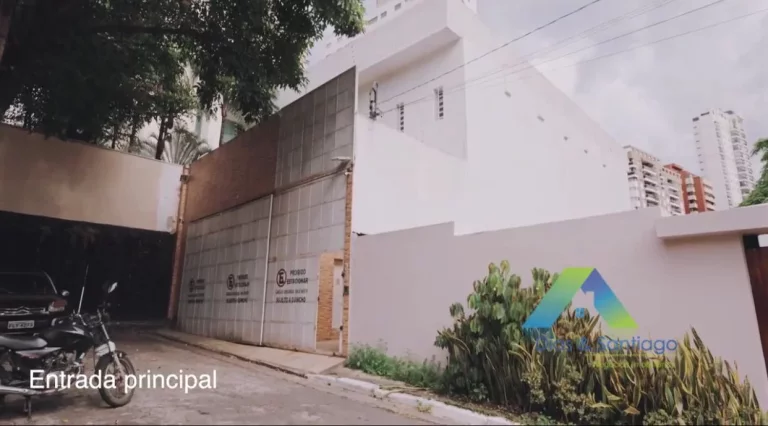 Foto do imóvel Prédio Comercial para Locação em Moema - 800 m²