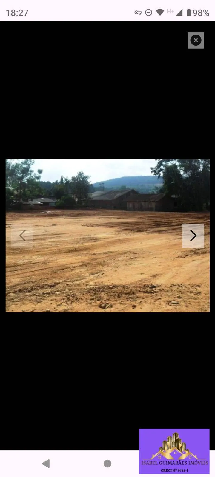 Foto do imóvel: Terreno para Implantação de Condomínio Residencial em Taió, Aceita Permuta