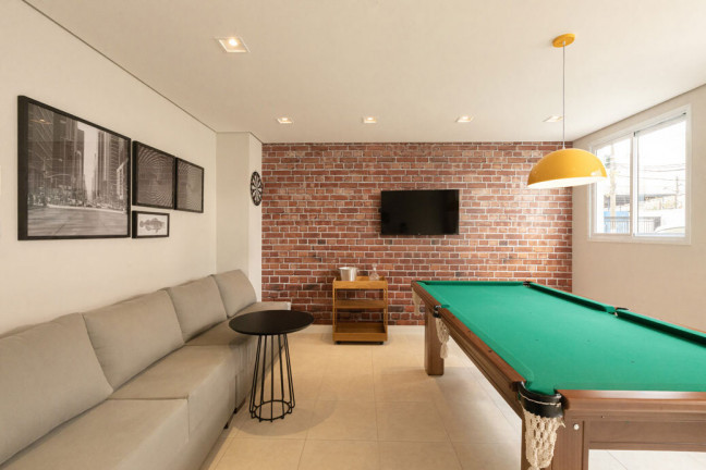 Imagem Apartamento com 2 Quartos à Venda, 33 m²em Vila Palmeiras - São Paulo