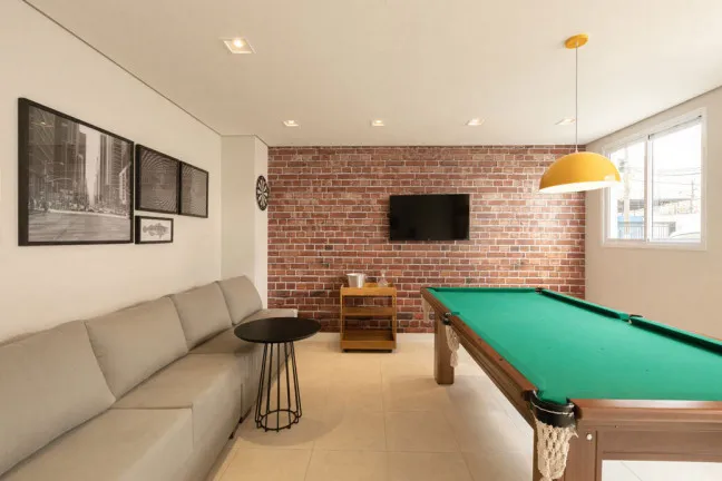 Imagem Apartamento com 2 Quartos à Venda, 33 m²em Vila Palmeiras - São Paulo