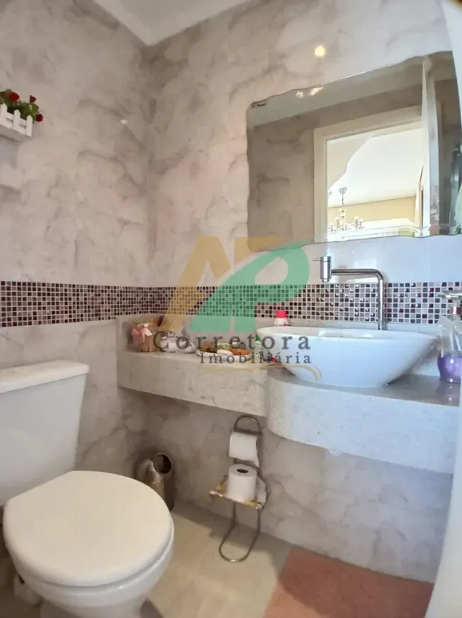 Imagem Cobertura com 3 Quartos à Venda, 166 m² em Jardim Henriqueta - Taboão da Serra
