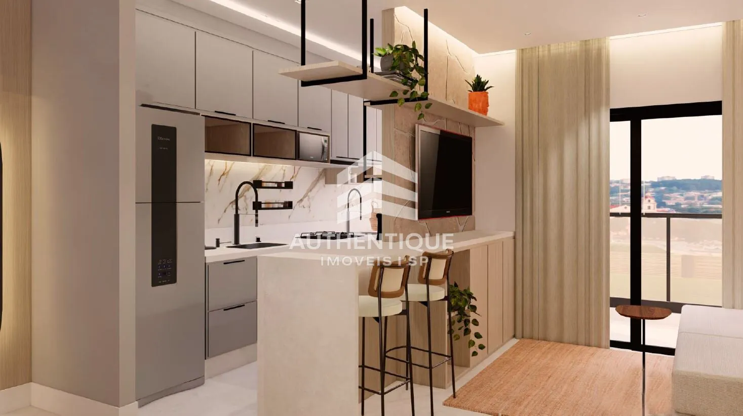 Imagem DESIRE CENTRO SBC - Apartamento à venda no bairro Centro - São Bernardo do Campo/SP