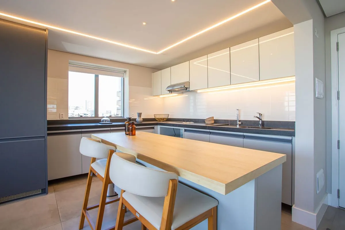 Imagem Apartamento com 1 Quarto para alugar, 64m² - Pinheiros