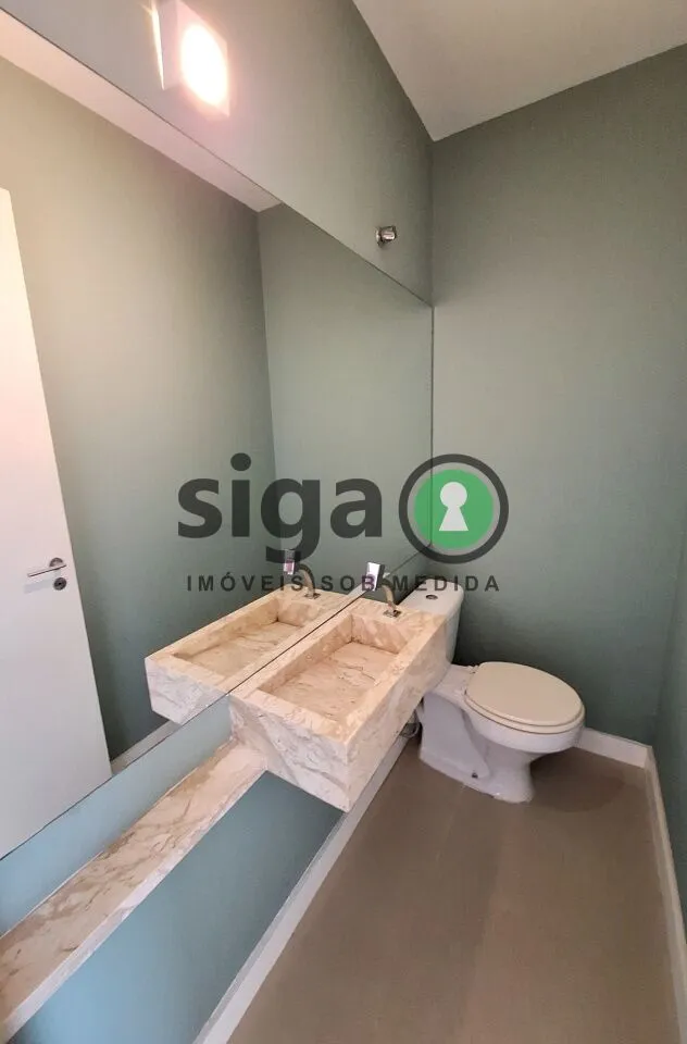 Imagem Cobertura com 3 Quartos, 3 vagas, 266m2, à venda e locação no Panamby