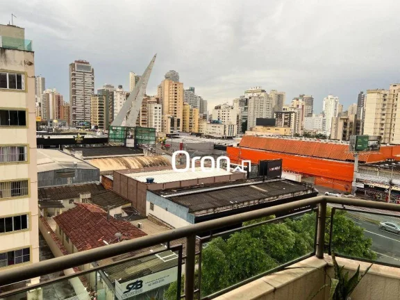 Imagem Apartamento à venda, 93 m² por R$ 360.000,00 - Setor Bela Vista - Goiânia/GO