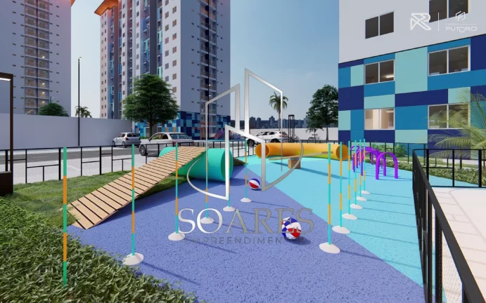 Imagem Parque Futuro (Lançamento em Ananindeua)