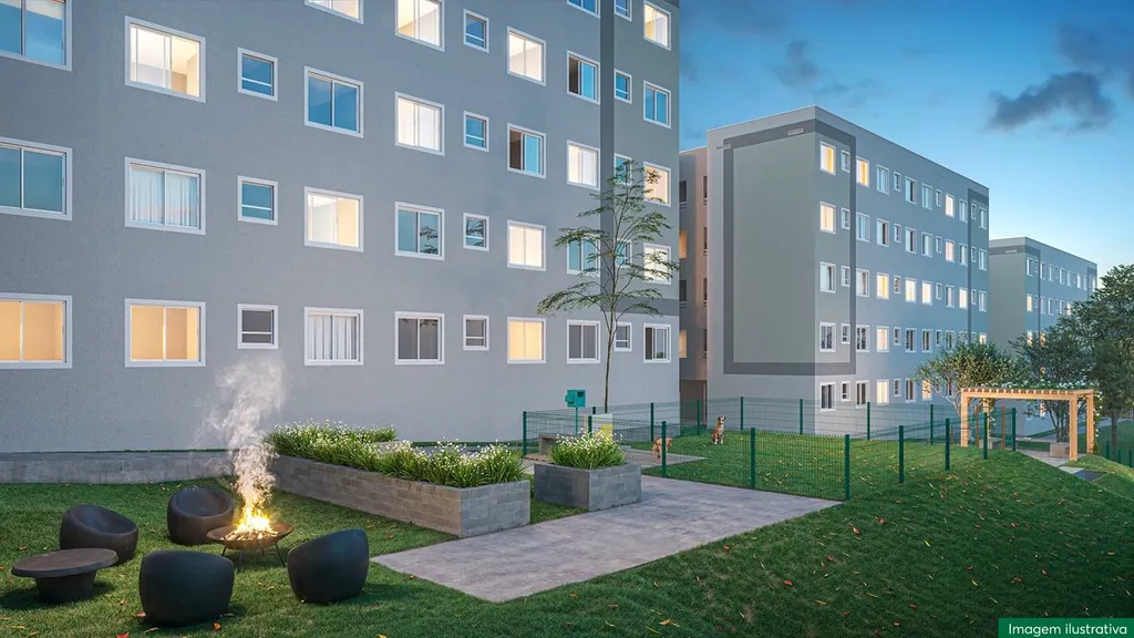 Imagem Apartamento em Morro Santana