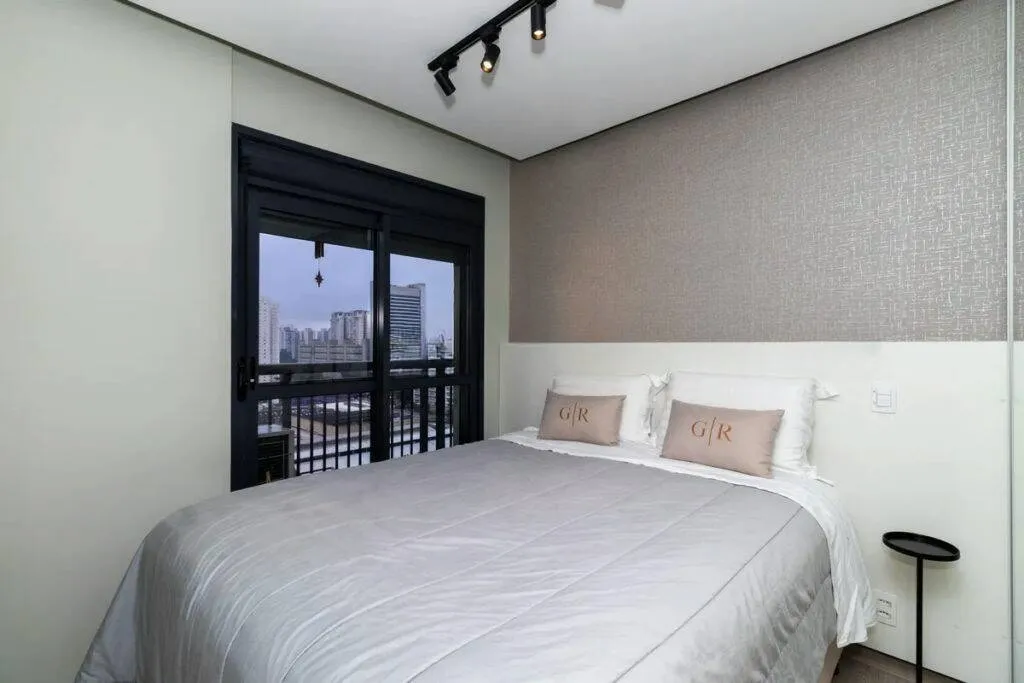 Imagem Apartamento Vila Leopoldina - 59M², 2 Dorms, 1 Suíte, 1 Vaga, Mobiliado.