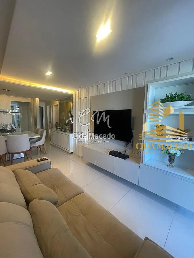 Imagem Apartamento a Venda no bairro Jardim Oceania - João Pessoa, PB