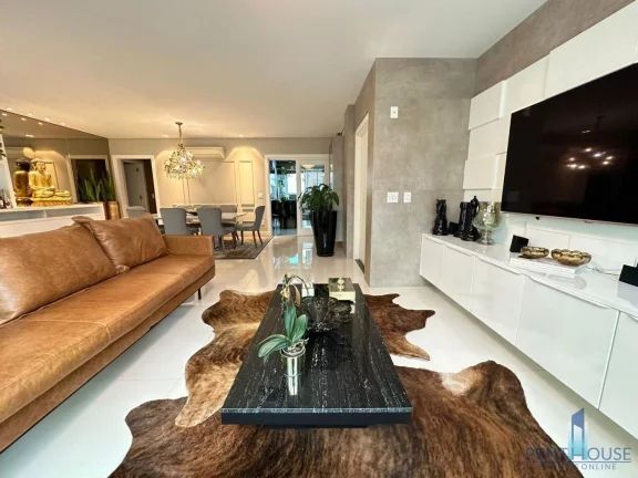 Imagem Apartamento Zona Central para Venda em Balneário Camboriú, CENTRO, 4 dormitórios, 4 suítes, 5 banheiros, 3 vagas