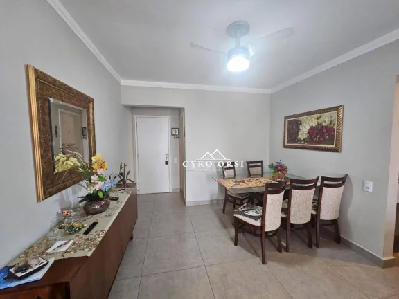 Imagem Apartamento à venda, 108 m² por R$ 420.000,00 - Jardim Elite - Piracicaba/SP