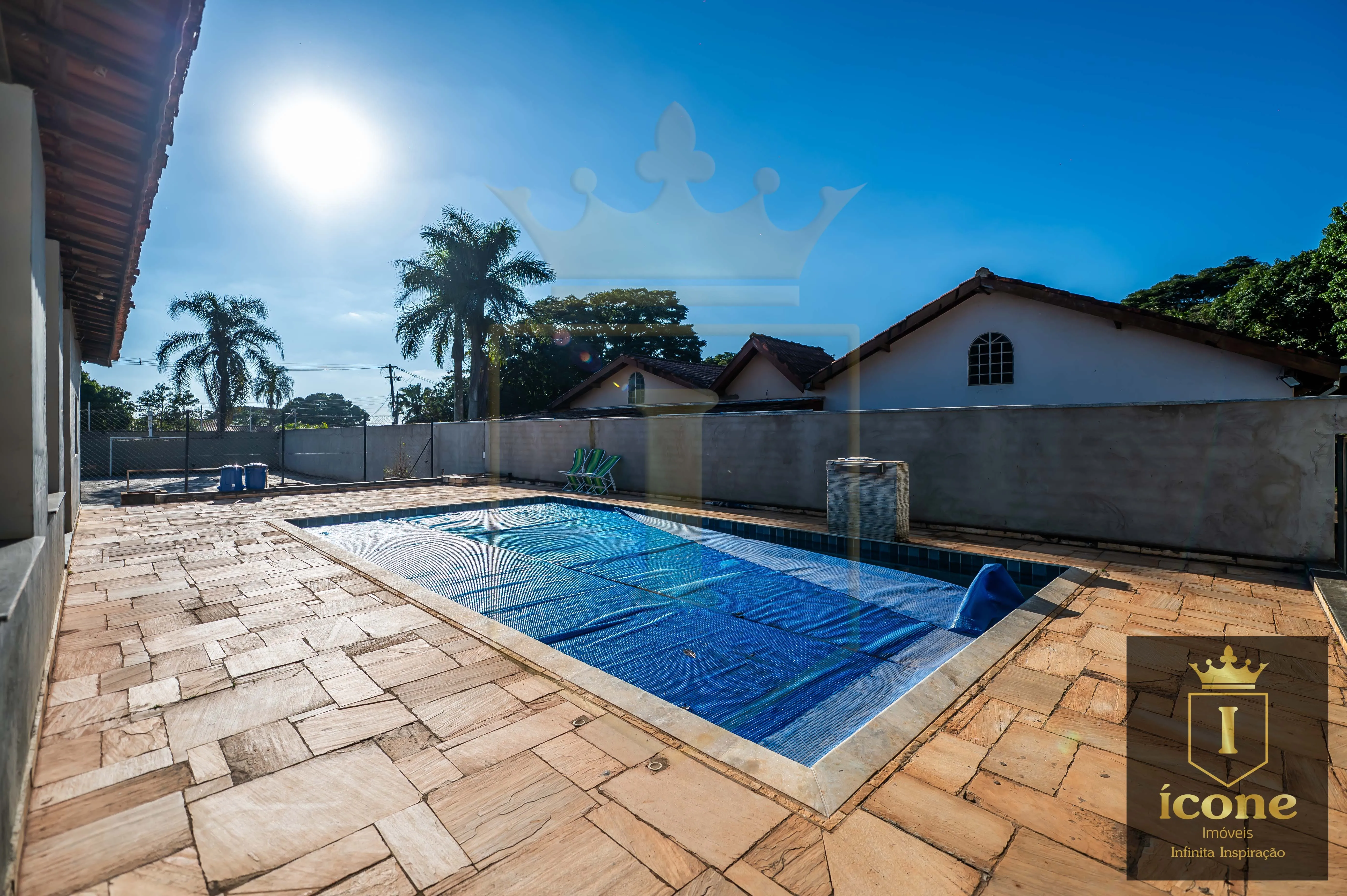 Imagem Linda Chacara com 3.000m² Salto de Pirapora/SP
