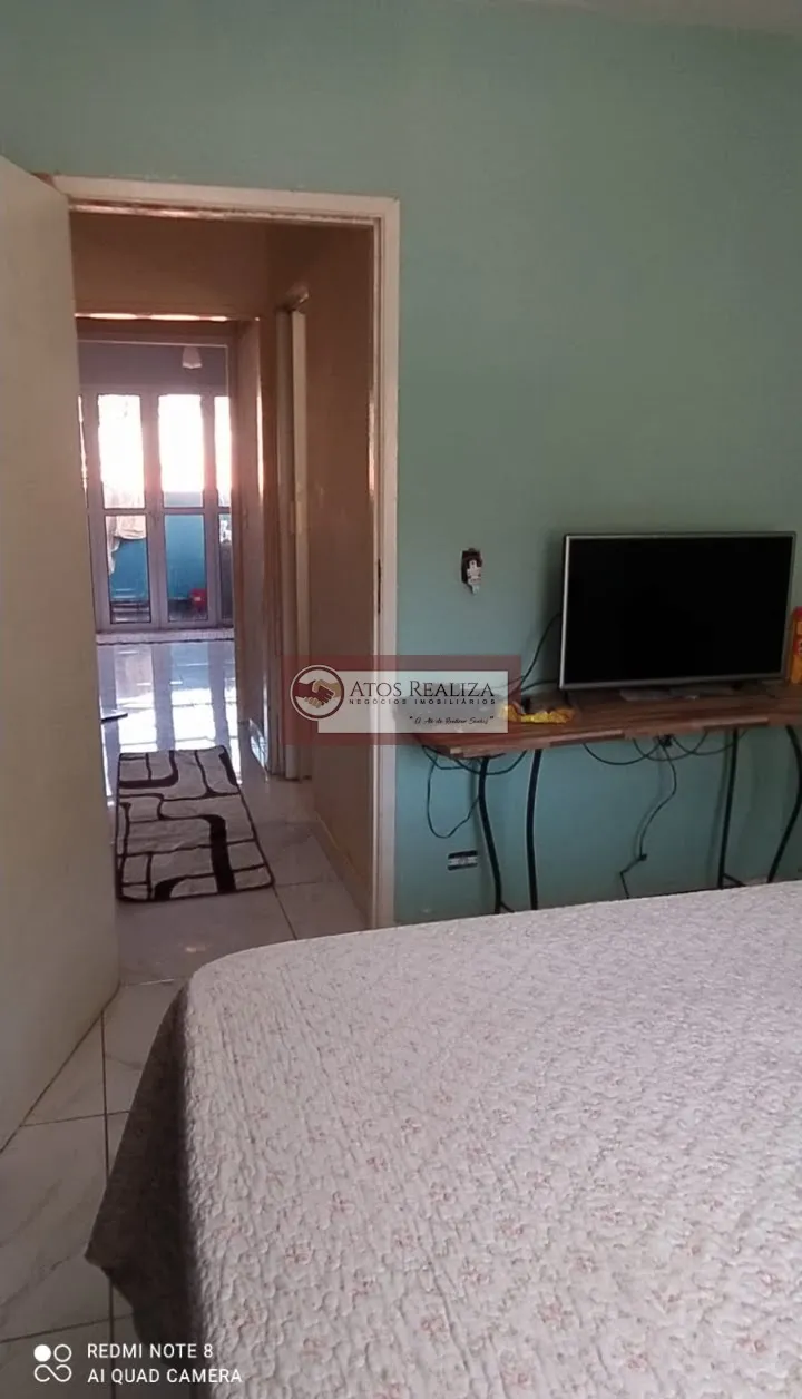 Imagem Sobrado à Venda no Jardim Lallo SP: 2 Dorms, 110m² por R$530mil