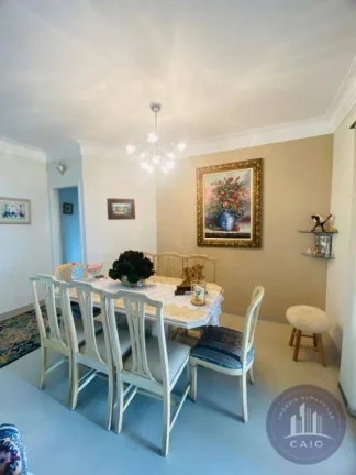 Imagem Apartamento com 3 dormitórios à venda, 130 m² - Alphaville - Barueri/SP