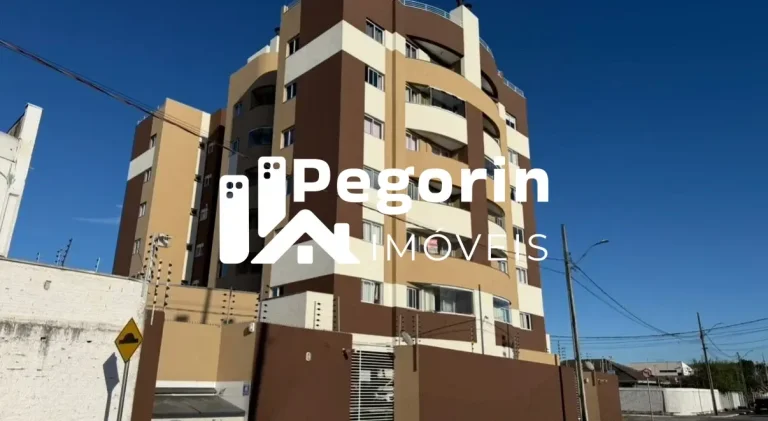 Apartamento de 03 quartos Pineville Pinhais