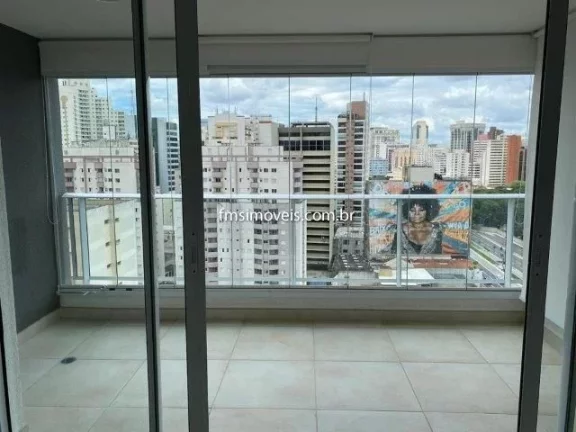 Imagem Apartamento novo próximo aos Shopping Higienópolis e Frei Caneca
