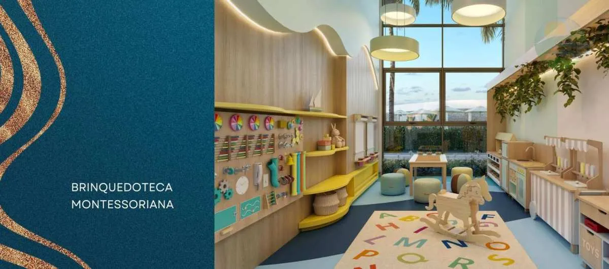 Imagem Breve-Lançamento: Aptos de 3 quartos Condominio Club na beira mar de Piedade, Jaboatão dos Guararapes.