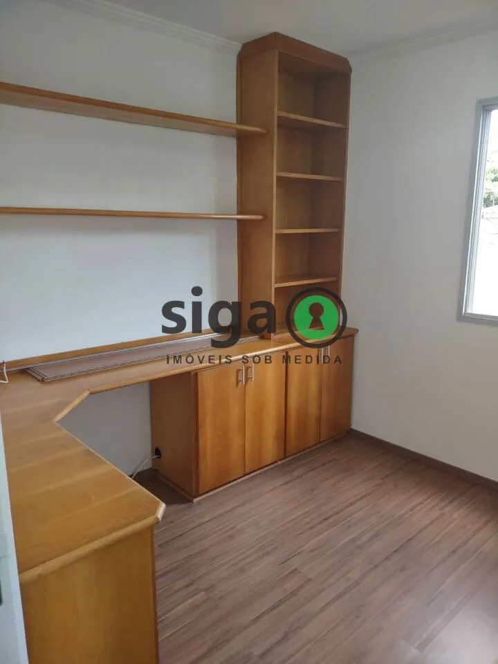 Imagem Aconchego e Praticidade em Santo Amaro: 3 Dorms com Suíte e Lazer Completo!