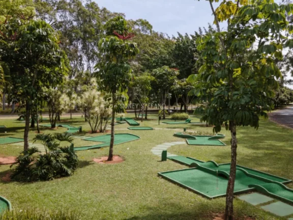 Imagem Terreno a venda no Santa Bárbara Resort Residence