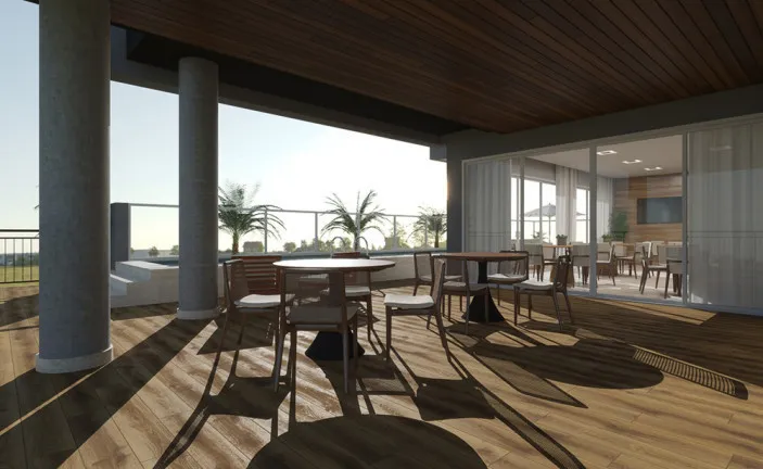 Imagem Apartamento com 3 Quartos à Venda ou Temporada, 152 m² em Michel - Criciúma