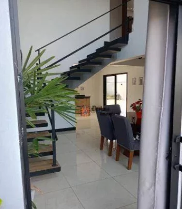 Imagem Sobrado com 3 dormitórios, 1 suíte, 171 m², à venda por R$ 958.000 - Condomínio Phytus - Itupeva/SP
