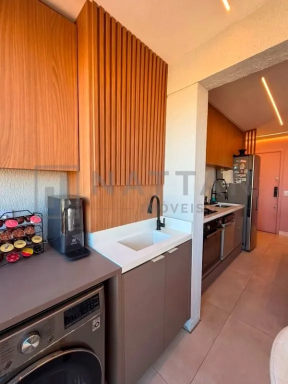 Imagem Apartamento com 2 dormitórios à venda, 45 m² por R$ 550.000,00 - Jardim Anália Franco - São Paulo/SP