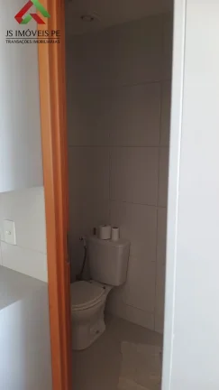 Imagem Apartamento à venda em Recife-PE: 3 quartos, 1 suíte, 2 salas, 3 banheiros, 2 vagas de garagem, 81,51 m² na Boa Viagem!