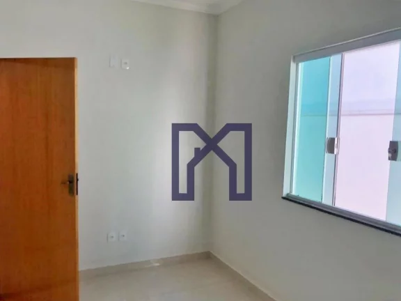 Imagem Casa nova 2 dormitórios à venda, 70 m² por R$ 335.000 - Jardim Eldorado - Itajubá/MG