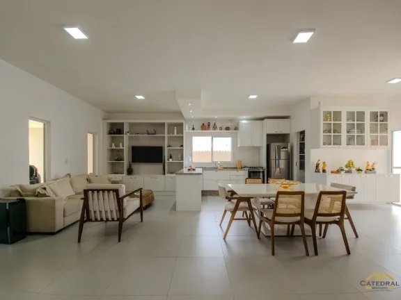 Imagem Casa Térrea Venda Porteira Fechada - Residencial Cambarah - R$ 1.060.000,00 - Jarinu -SP