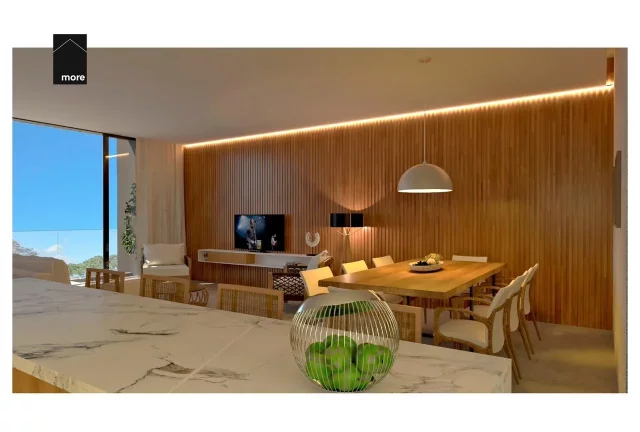 Imagem Impecável apartamento à venda no Centro de Garopaba-SC!
