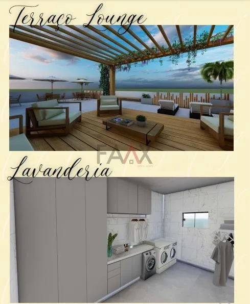 Imagem 02 Studios para venda proximo ao cedeteg, VILA CARLI, GUARAPUAVA - PR