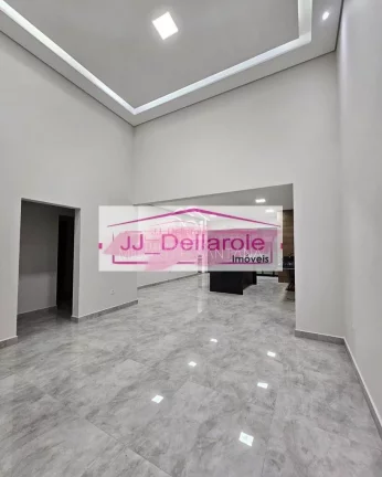 Imagem Casa com 3 dormitórios dentro de condomínio em Boituva interior