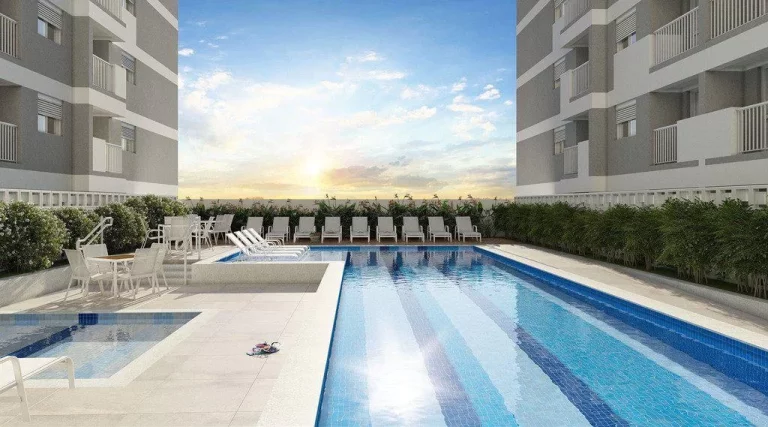 Imagem CHOICE ROOF PARK MORUMBI - Studio de 27m², excelente localização, próximo à Estação Vila Sônia!
