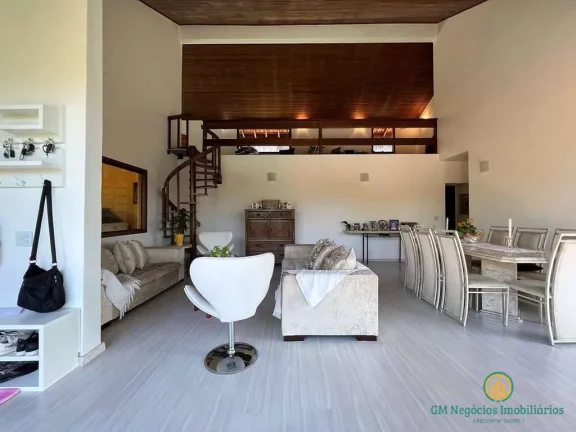 Imagem Fazendinha - 4d/2s TÉRREA privativa. Natureza, gourmet, piscina e VISTA!
