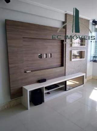 Imagem Apartamento com 3 Quartos para Alugar, 137 m² em Ponta do Farol - São Luís