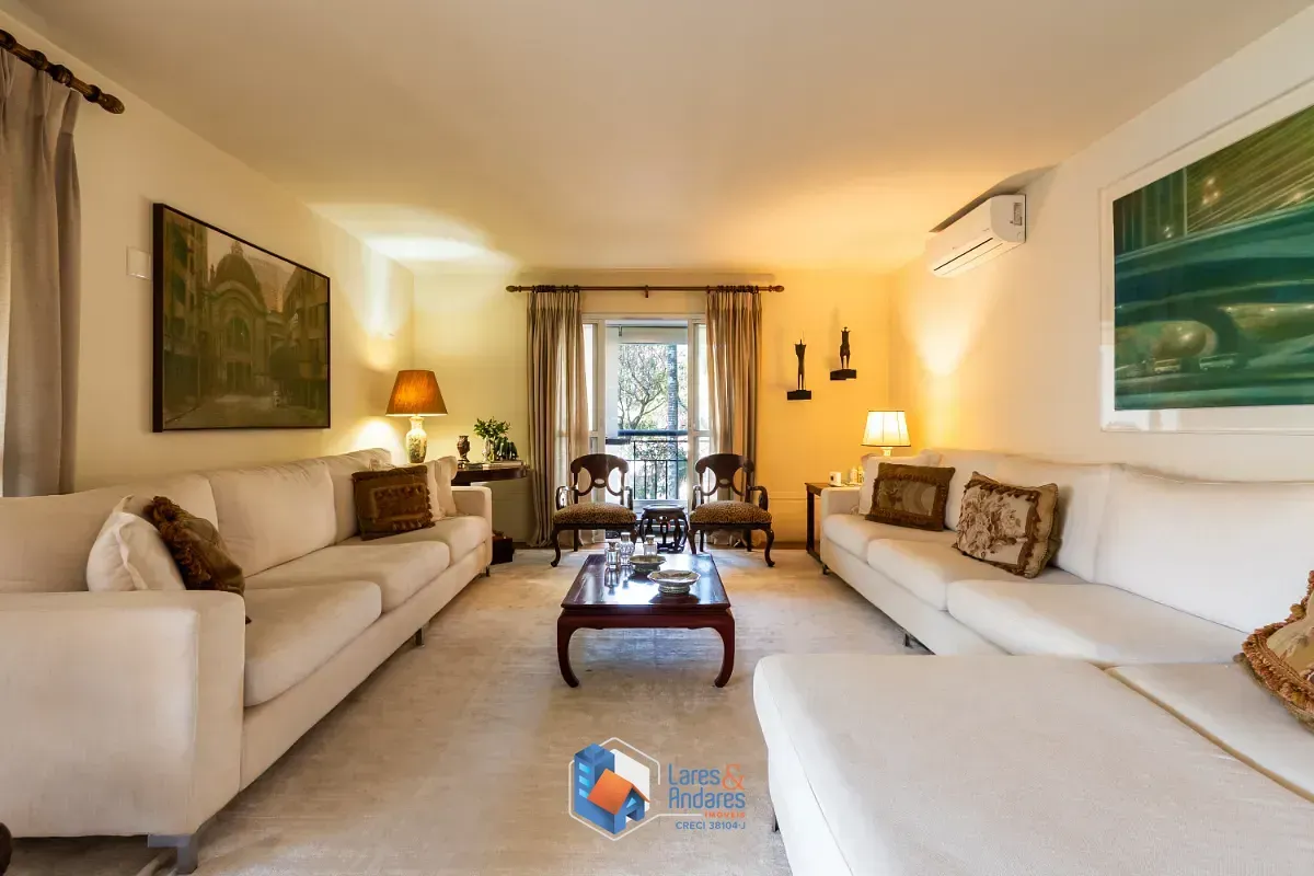Imagem Apartamento para venda em Perdizes com 4 quartos, sendo 3 suítes, 330m²