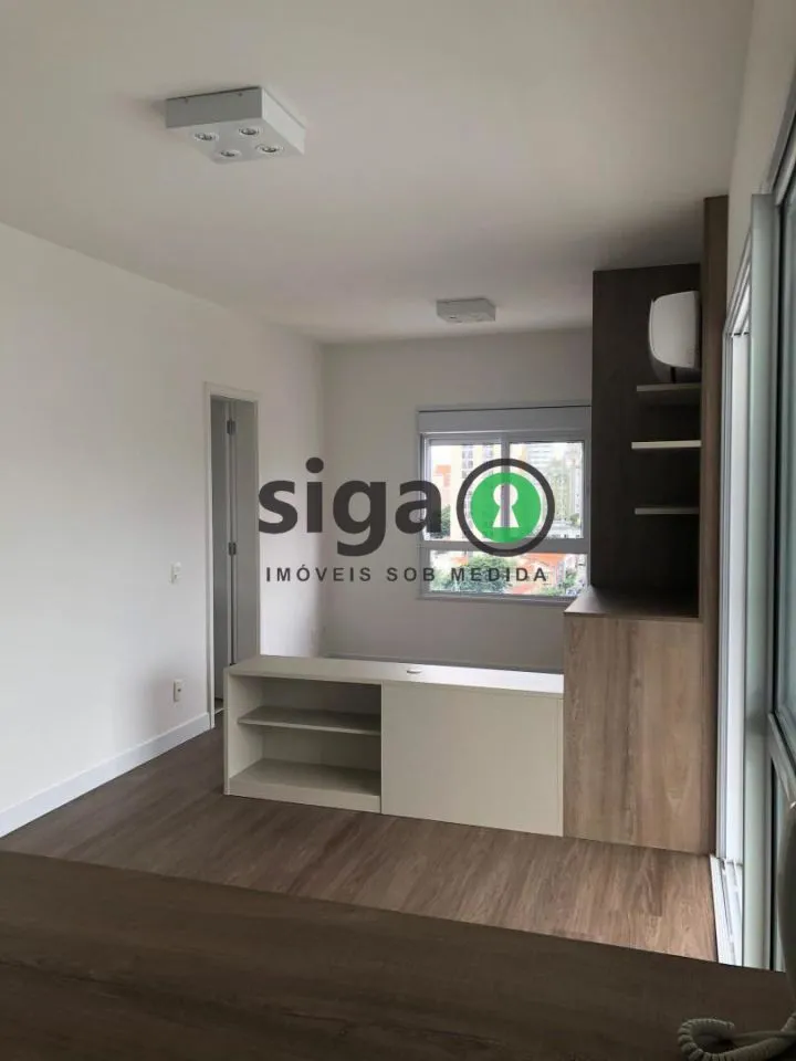Imagem Apartamento à venda 1 Quarto, 1 Vaga, 45m², Vila Mariana-SP