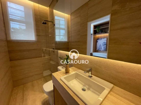 Imagem Cobertura à venda, 206 m² por R$ 4.100.000,00 - Serra - Belo Horizonte/MG