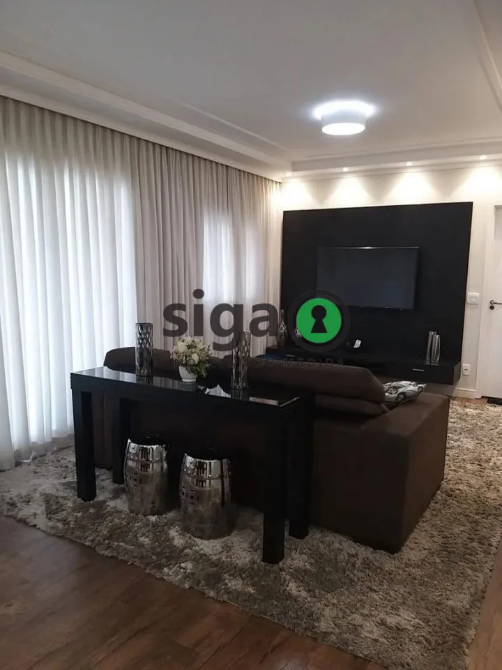Imagem Apartamento 3 suítes, 2 vagas, 145m², Barra Funda