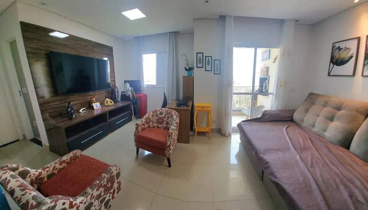 Imagem Apartamento com 2 Quartos à Venda, 74 m² em Planalto - São Bernardo do Campo