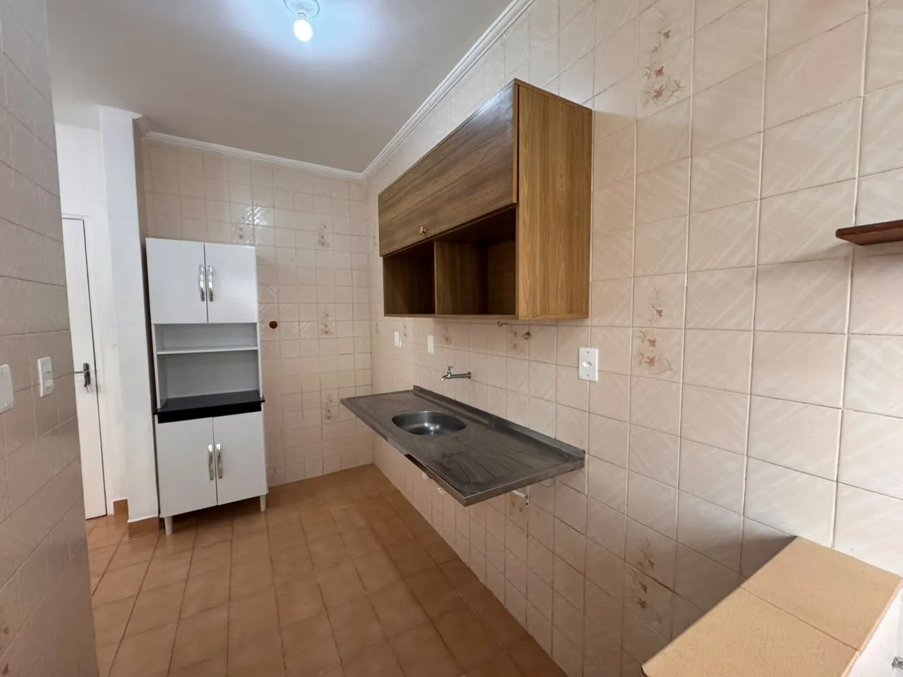 Imagem Apartamento para Venda em Praia Grande, Caiçara, 1 dormitório, 1 banheiro, 1 vaga