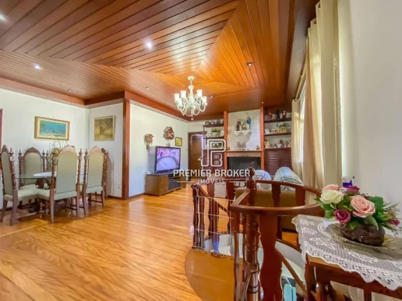 Imagem Casa à venda, 148 m² por R$ 900.000,00 - Alto - Teresópolis/RJ